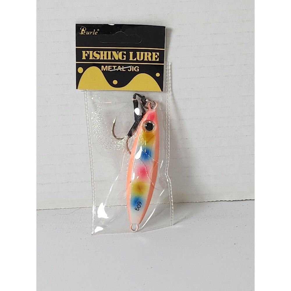 Burle 60g Metal Jig